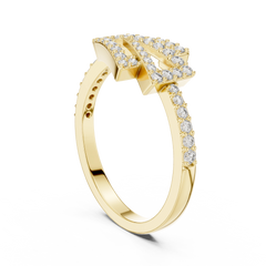 Nexus Arrow Bypass Ring