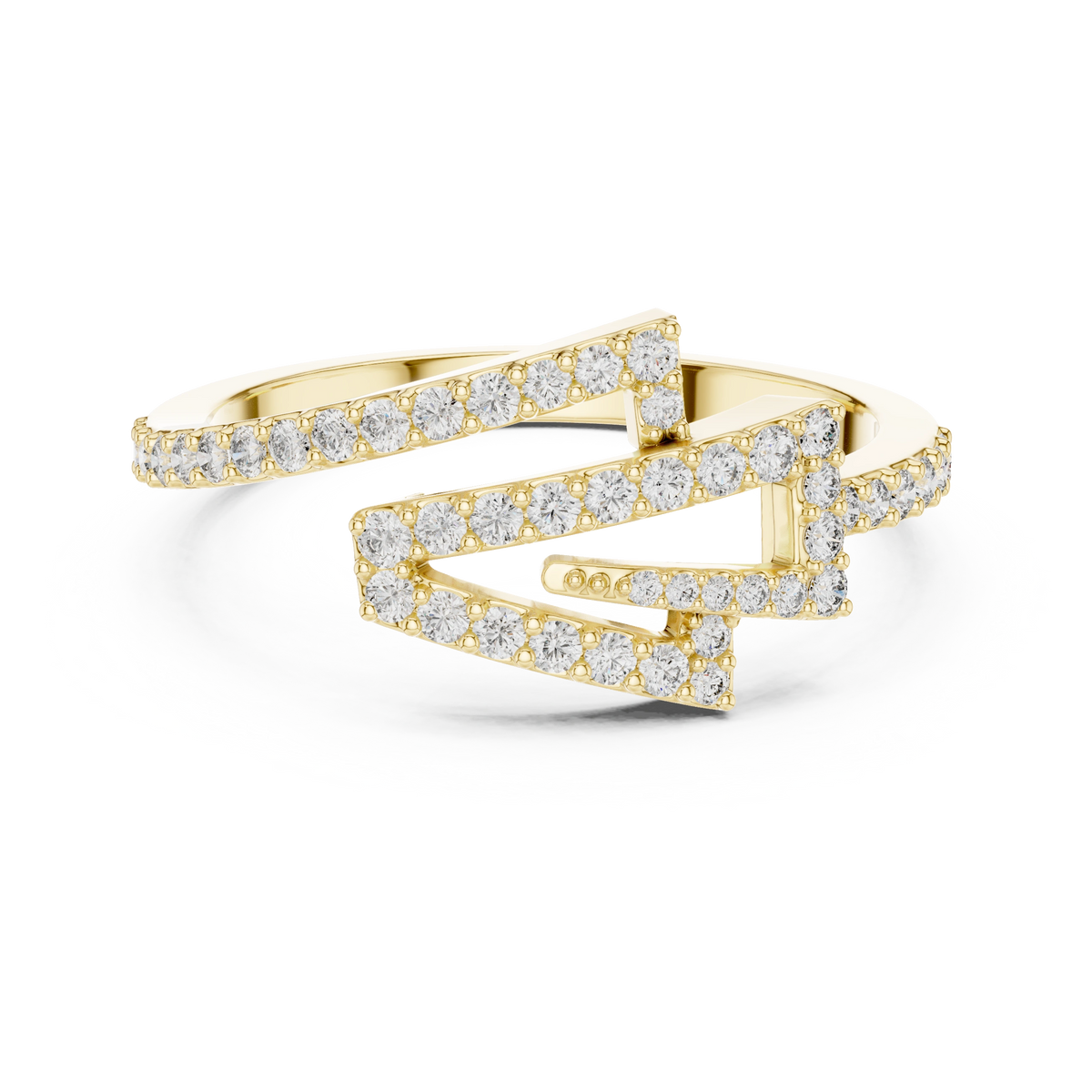 Nexus Arrow Bypass Ring