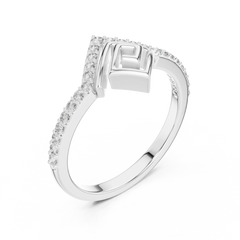 Nexus Apex Spiral Ring