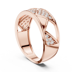 Geometric Lattice Band