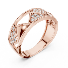 Geometric Lattice Band