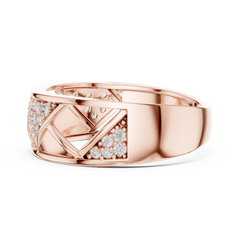 Geometric Lattice Band