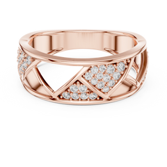 Geometric Lattice Band