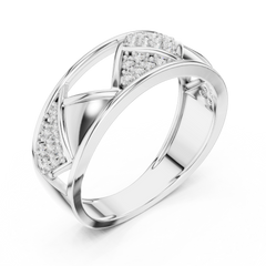 Geometric Lattice Band