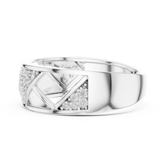 Geometric Lattice Band