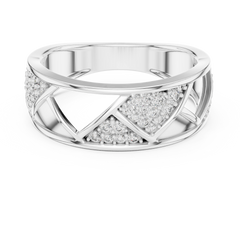 Geometric Lattice Band
