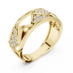 Geometric Lattice Band
