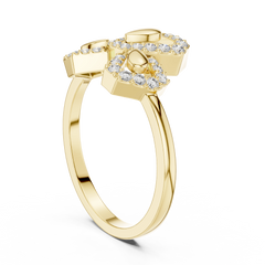 Nexus Monarch Ring