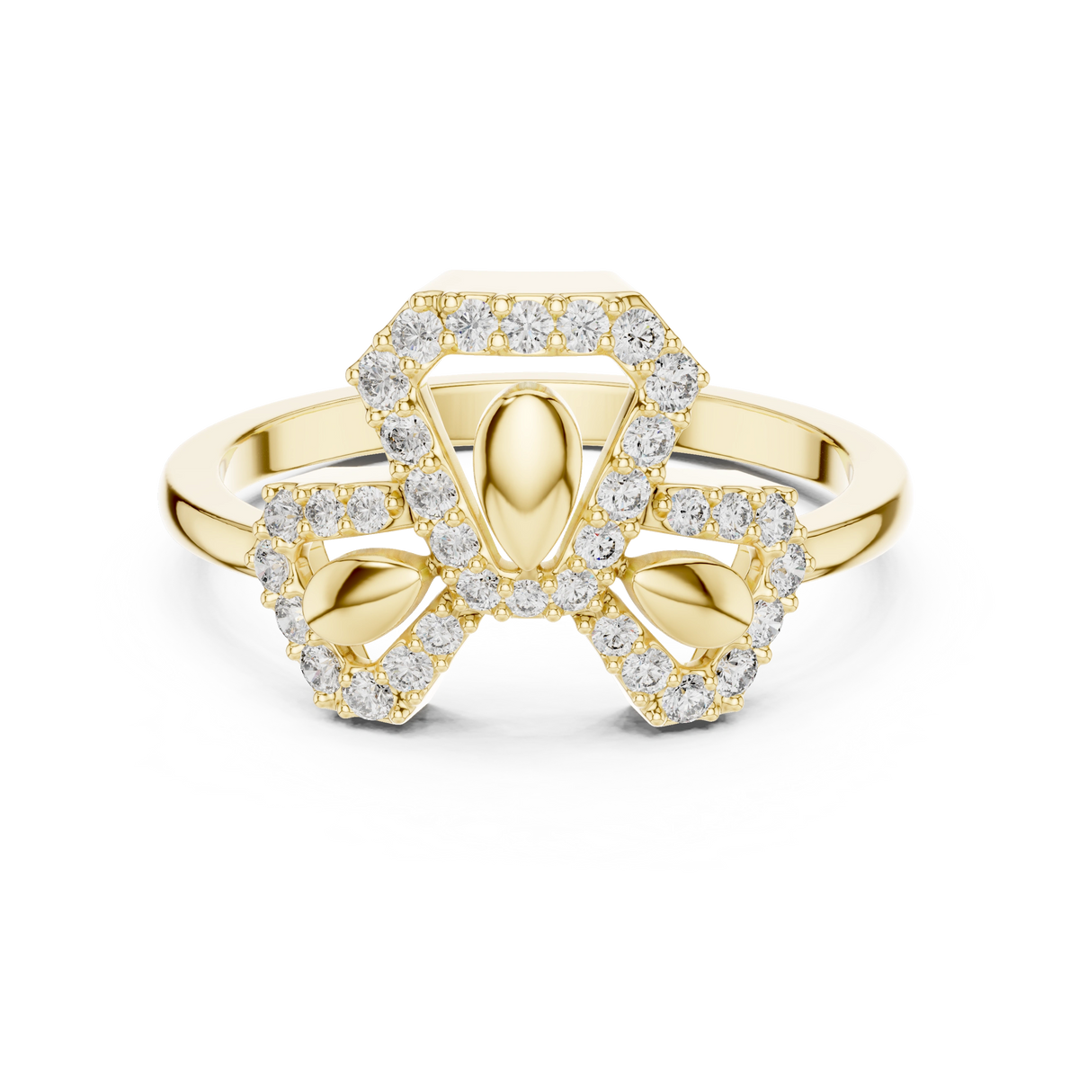 Nexus Monarch Ring
