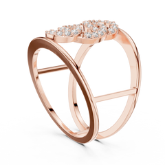 Nexus Pillar Link Ring