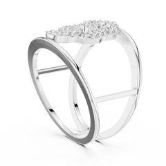 Nexus Pillar Link Ring