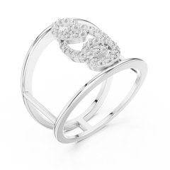 Nexus Pillar Link Ring