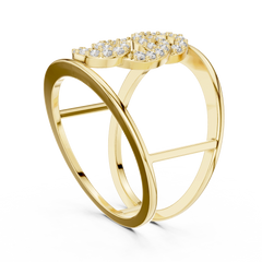 Nexus Pillar Link Ring