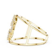 Nexus Pillar Link Ring