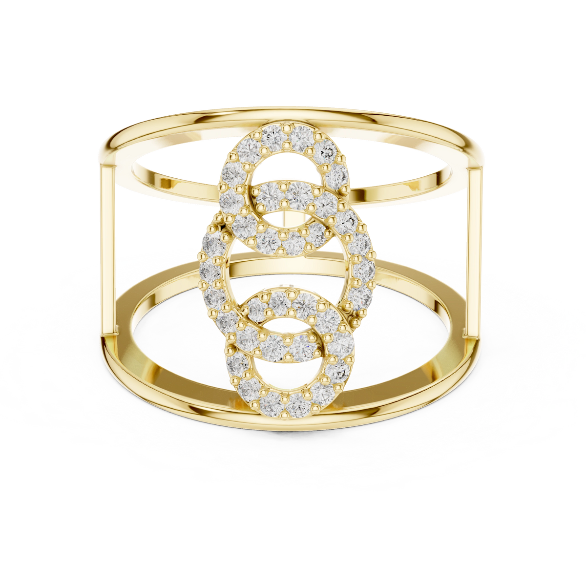 Nexus Pillar Link Ring
