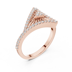 Nexus Prism Shield Ring