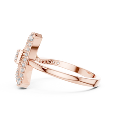 Nexus Prism Shield Ring