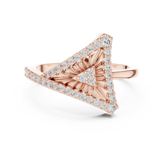 Nexus Prism Shield Ring