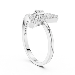 Nexus Prism Shield Ring