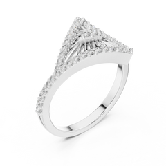 Nexus Prism Shield Ring