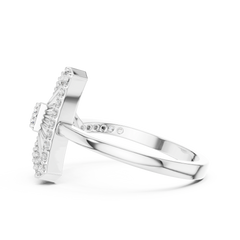 Nexus Prism Shield Ring