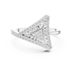 Nexus Prism Shield Ring