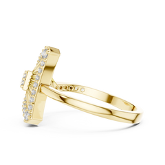 Nexus Prism Shield Ring