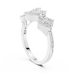Nexus Lattice Knot Ring