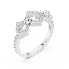 Nexus Lattice Knot Ring