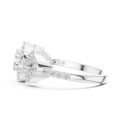 Nexus Lattice Knot Ring