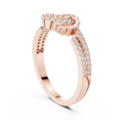 Nexus Bloom Link Ring