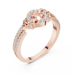 Nexus Bloom Link Ring