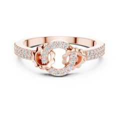 Nexus Bloom Link Ring