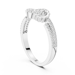 Nexus Bloom Link Ring