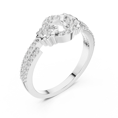Nexus Bloom Link Ring