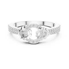 Nexus Bloom Link Ring