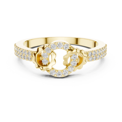 Nexus Bloom Link Ring