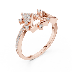 Prism Ascent Ring