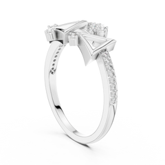 Prism Ascent Ring