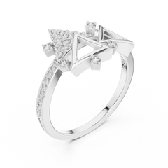Prism Ascent Ring