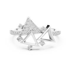Prism Ascent Ring