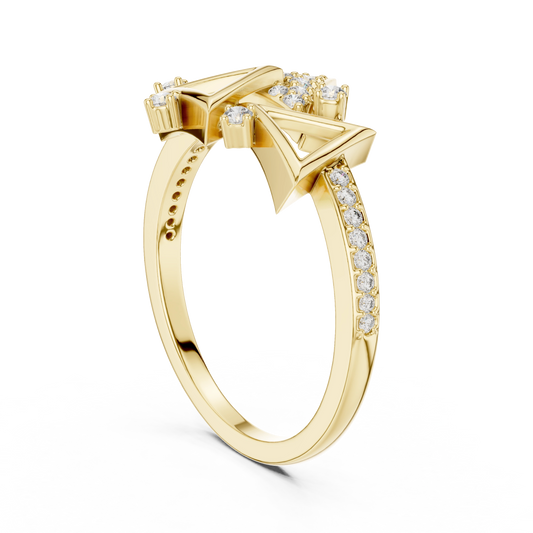 Prism Ascent Ring