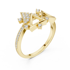 Prism Ascent Ring