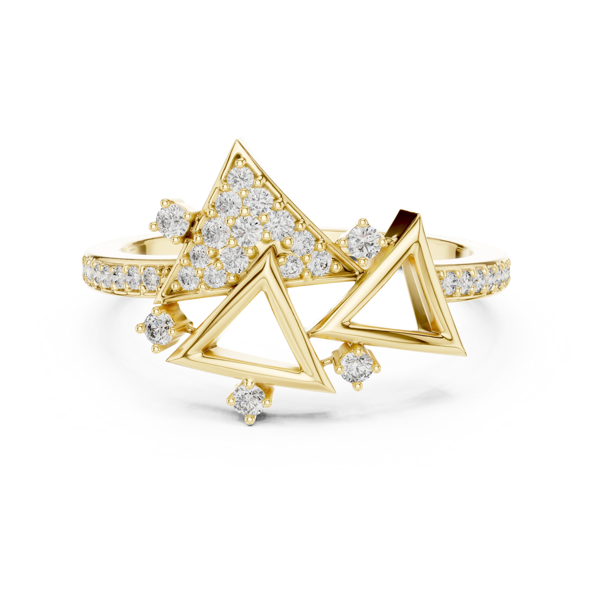 Prism Ascent Ring