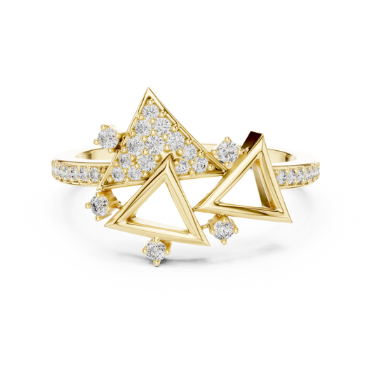 Prism Ascent Ring