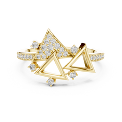 Prism Ascent Ring