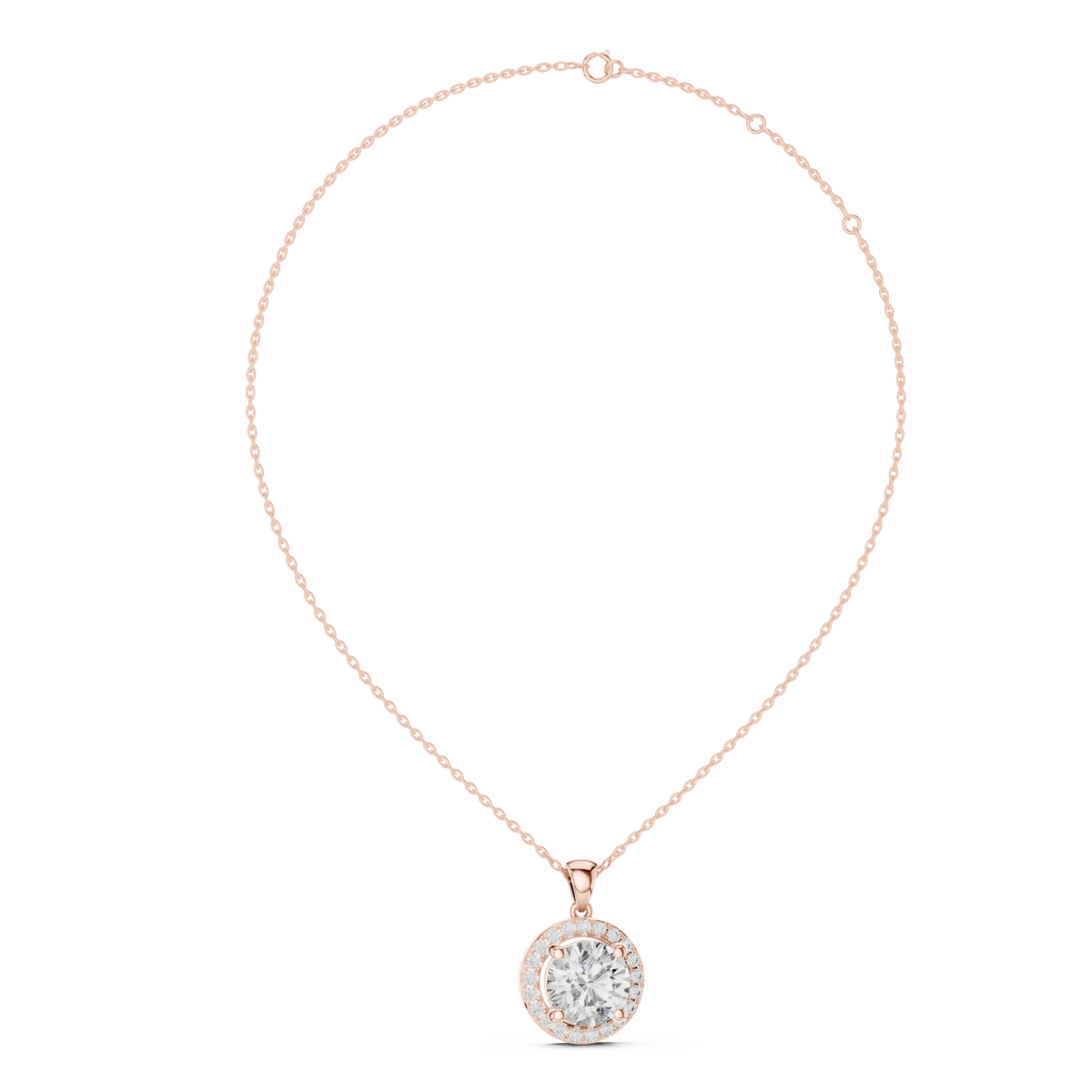 Aurevia Celestial Aura Pendant