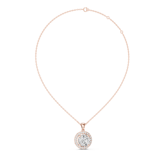 Aurevia Celestial Aura Pendant
