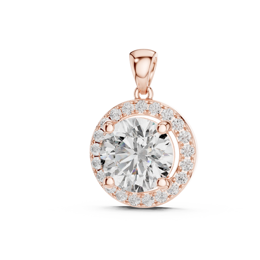 Aurevia Celestial Aura Pendant