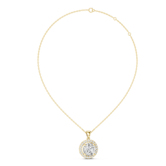 Aurevia Celestial Aura Pendant